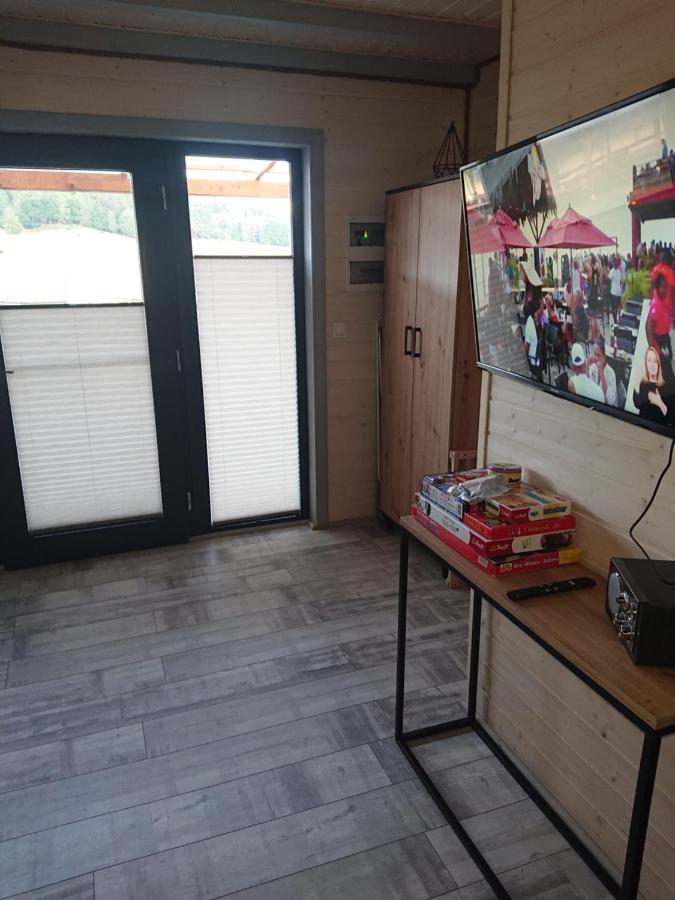 Domki Magnolia Krokowa Dış mekan fotoğraf