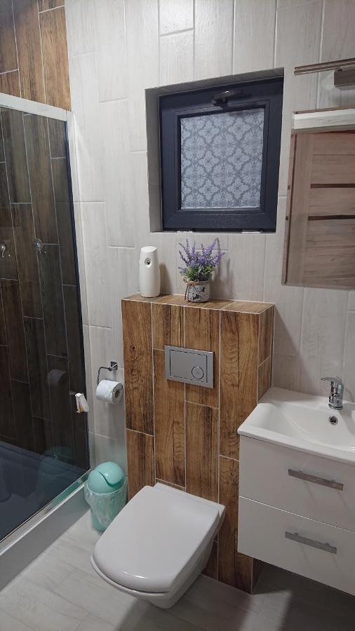 Domki Magnolia Krokowa Dış mekan fotoğraf